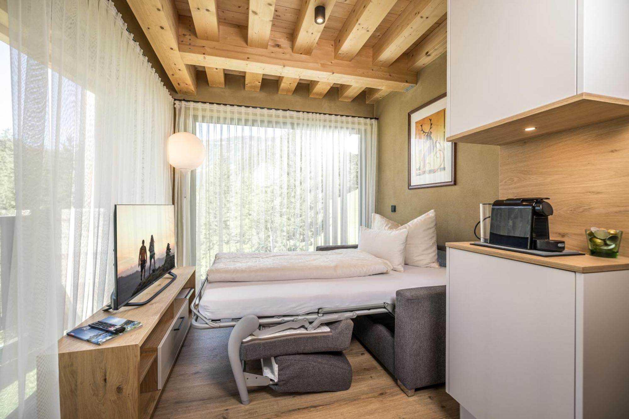 Natur Zeit - Alpine Garden Apartments Mayrhofen Exteriér fotografie