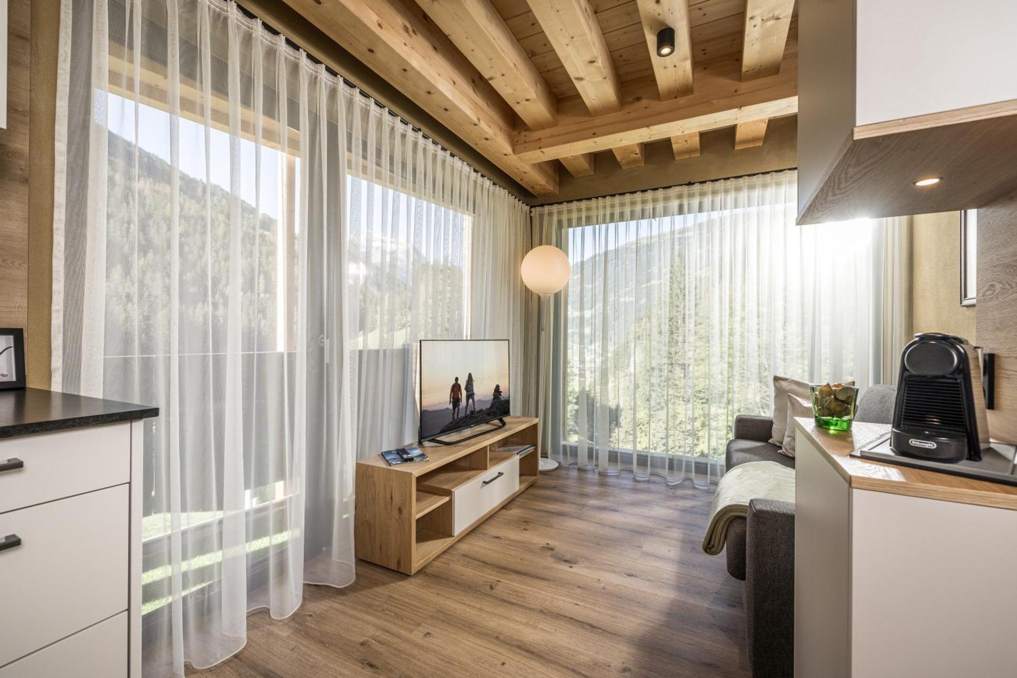 Natur Zeit - Alpine Garden Apartments Mayrhofen Exteriér fotografie